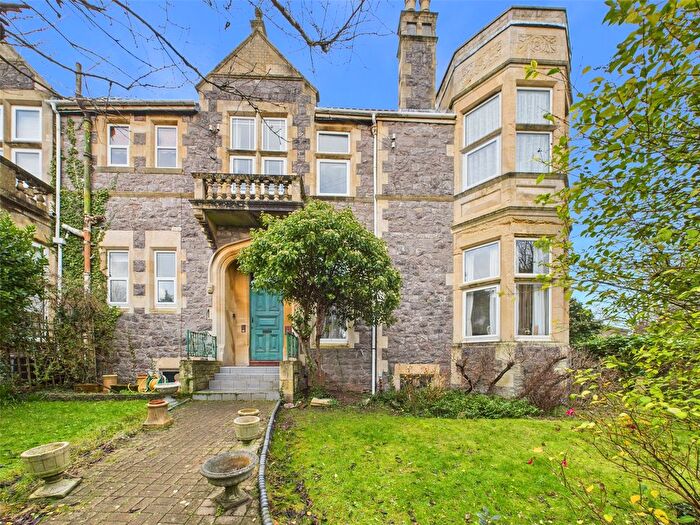 2 Bedroom Flat For Sale In Grove Park Road, Weston-Super-Mare, North Somerset, BS23