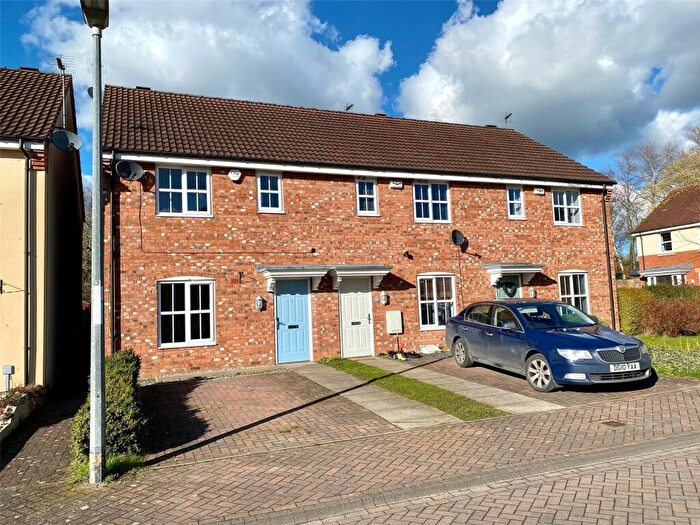 3 Bedroom Terraced House To Rent In Theasby Way, Leven, Beverley, East Yorkshire, HU17