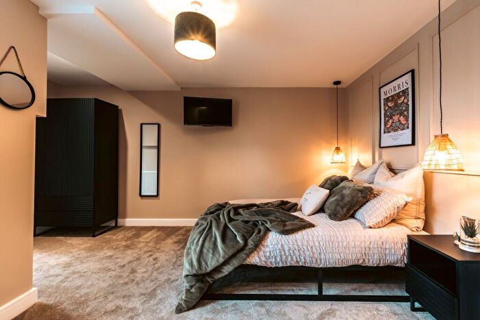 Studio To Rent In Studio, May Street, DE22