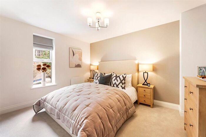 1 Bedroom Apartment For Sale In Plot, The Clockhouse, Bath Hill, Keynsham, Somerset, BS31