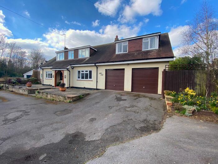 1 Bedroom Flat To Rent In Higher Drift, Allard Way, Broxbourne, EN10