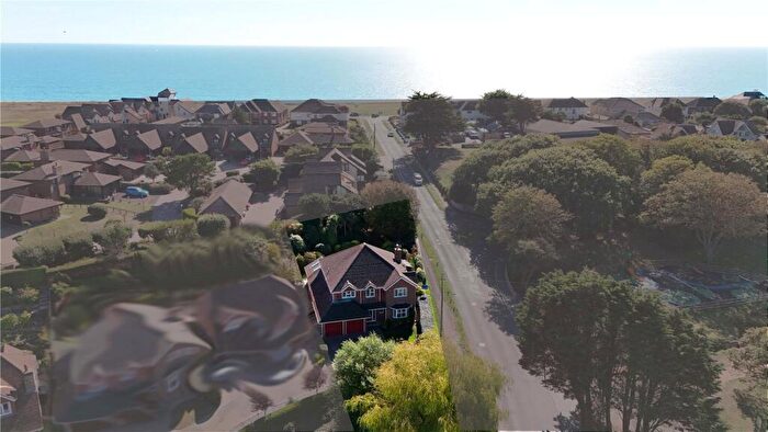 5 Bedroom Detached House For Sale In Willow Walk, Barton On Sea, Hampshire, BH25