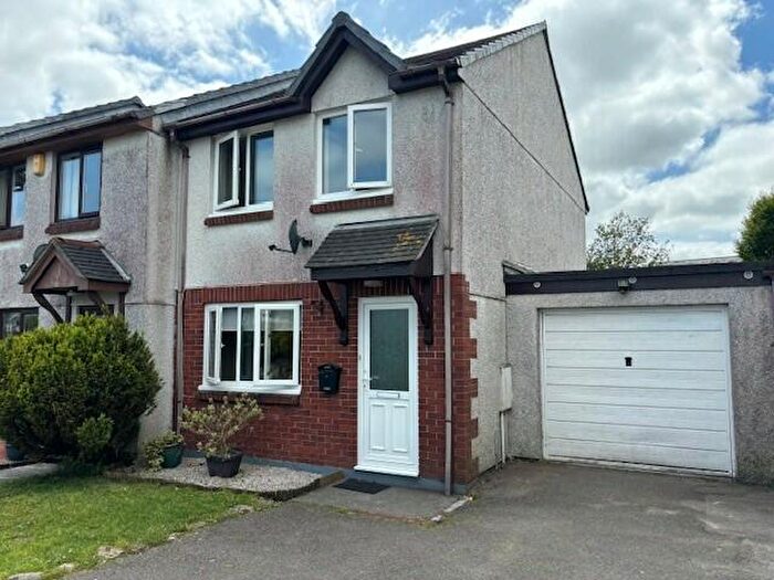 2 Bedroom Terraced House To Rent In Foxhole, PL26