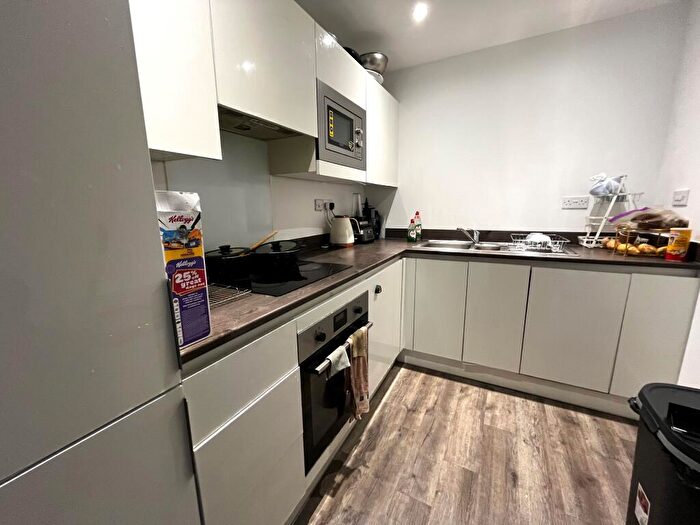 1 Bedroom Apartment To Rent In Park Works, B12