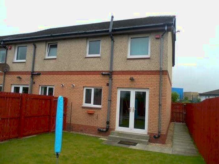 3 Bedroom Semi-Detached House To Rent In Dasher Gardens, Ardrossan, North Ayrshire, KA22
