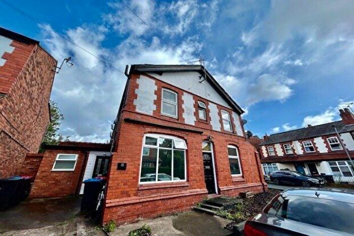 1 Bedroom Flat To Rent In Panton Place, Chester, CH2