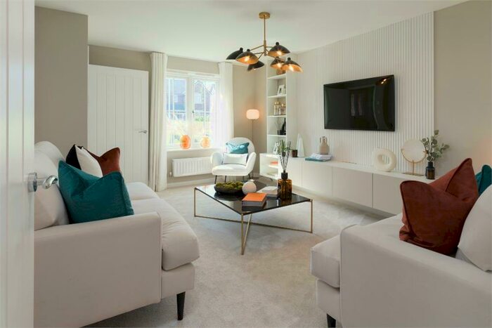 4 Bedroom Detached House For Sale In Thame Road, Longwick, HP27