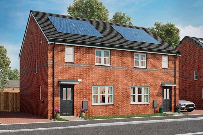 3 Bedroom Terraced House For Sale In The Pottery, Langley Mill, Nottingham, Derbyshire, NG16