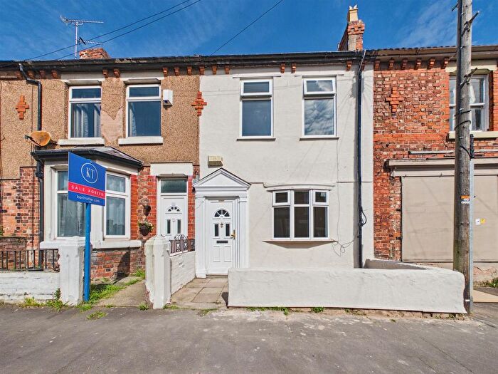 3 Bedroom Terraced House For Sale In Greenwood Lane, Wallasey, CH44