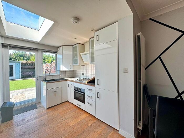 2 Bedroom Terraced House To Rent In Maybank Avenue, Wembley, HA0