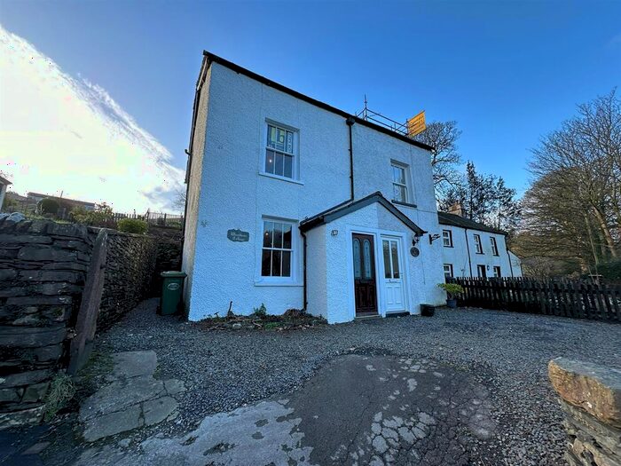 3 Bedroom Cottage To Rent In Woodbine Cottage, Penny Bridge, Ulverston, LA12