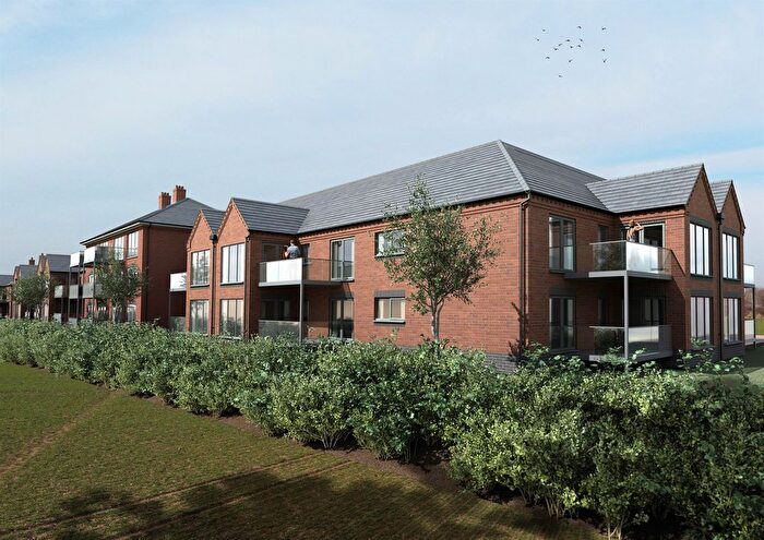 2 Bedroom Flat For Sale In Hatfield Court, Tamworth, B79