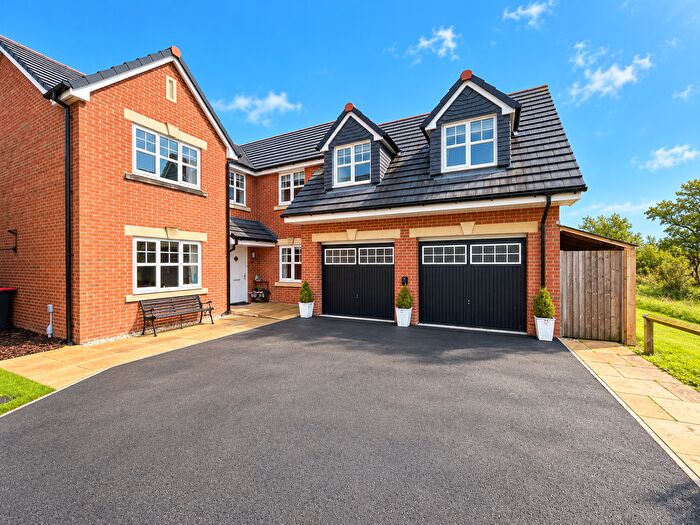 5 Bedroom Detached House For Sale In Brockholes Avenue, Great Eccleston, PR3