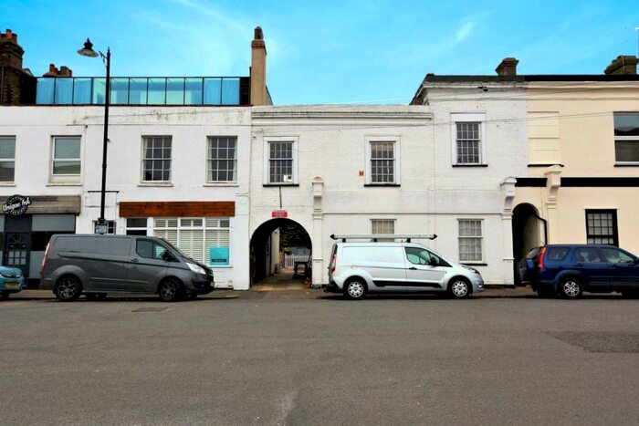 1 Bedroom Apartment To Rent In High Street, Shoeburyness, Essex, SS3