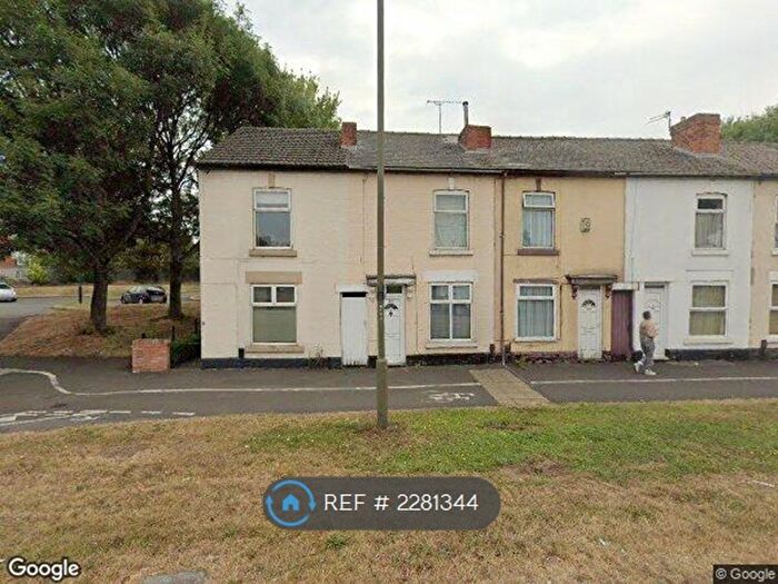 2 Bedroom Terraced House To Rent In Harrow Street, Derby, DE24