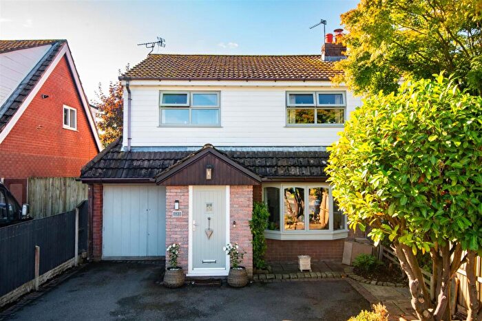 4 Bedroom Semi Detached House For Sale In Bredon Avenue, Euxton, Chorley, PR7