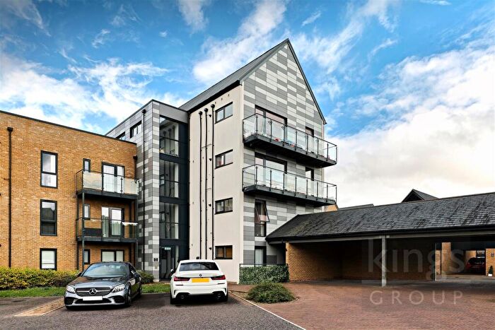 2 Bedroom Apartment For Sale In Crossbill Way, Newhall, Harlow, CM17
