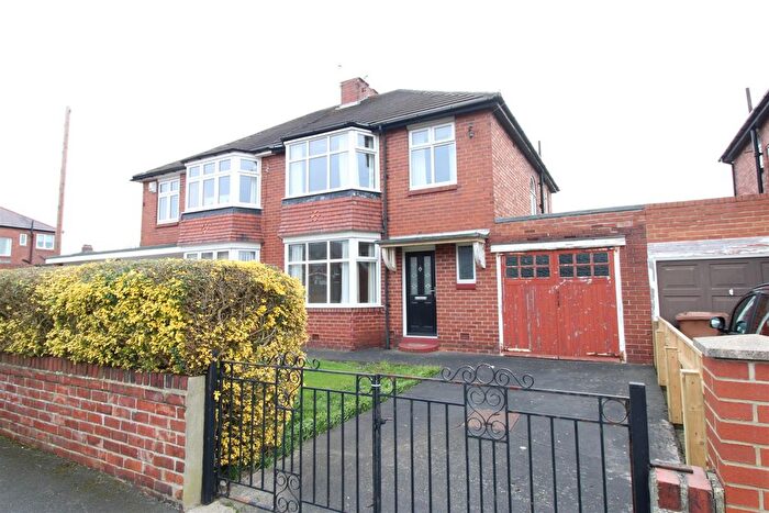 3 Bedroom Semi Detached House For Sale In Teviotdale Gardens, High Heaton, Newcastle Upon Tyne, Tyne Amp; Wear, NE7