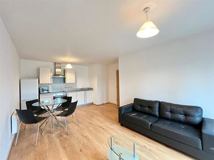 2 Bedroom Flat To Rent In Irwell Building, Derwent Street, Salford, M5