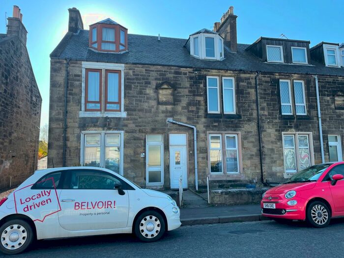 1 Bedroom Flat To Rent In South Lumley Street, Grangemouth, FK3