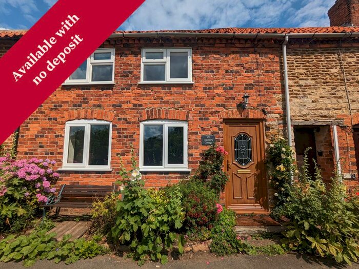 2 Bedroom Cottage To Rent In Church Lane, Grantham, NG32