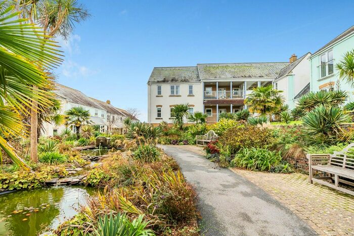 2 Bedroom Flat For Sale In Nare House, Roseland Parc, Tregony, Truro, Cornwall, TR2