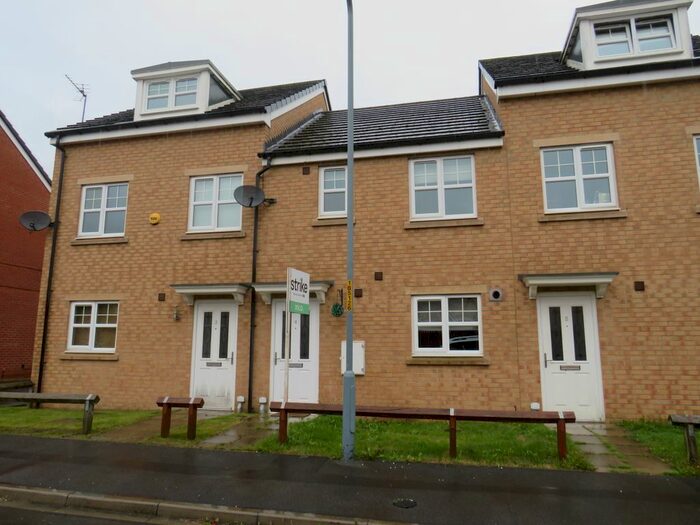3 Bedroom Terraced House To Rent In Beaufort Close, Thornaby, Stockton-On-Tees, TS17