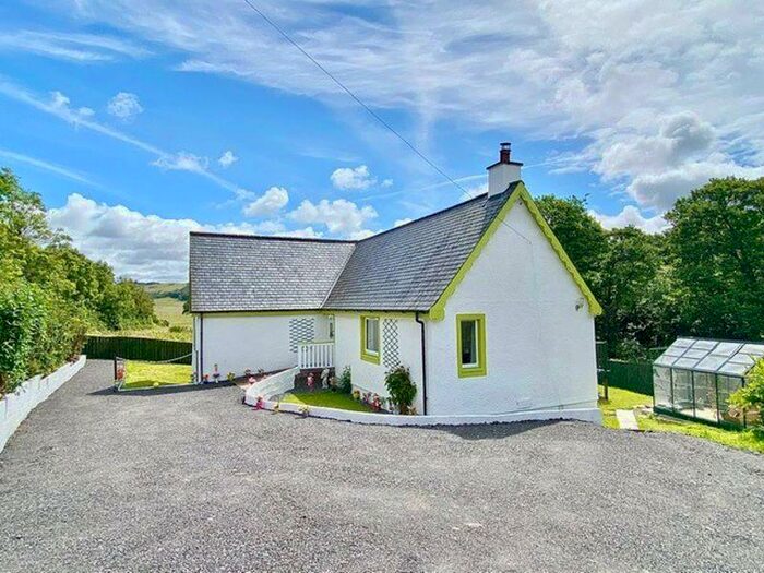 3 Bedroom Detached Bungalow For Sale In Rowan Cottage, Main Street, Colmonell, KA26