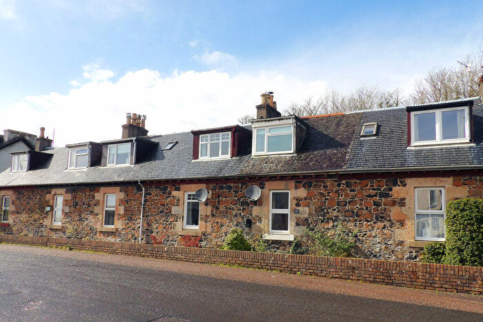 2 Bedroom House For Sale In Airds Cottage, Carradale, By Campbeltown, PA28