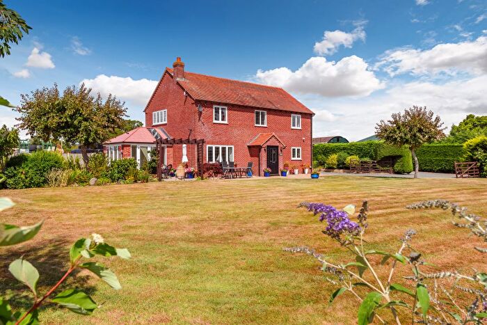 3 Bedroom Detached House For Sale In Muckleton Lane, Shawbury, SY4