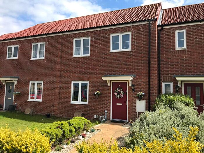 3 Bedroom Terraced House For Sale In Witham Road, Spalding, PE11