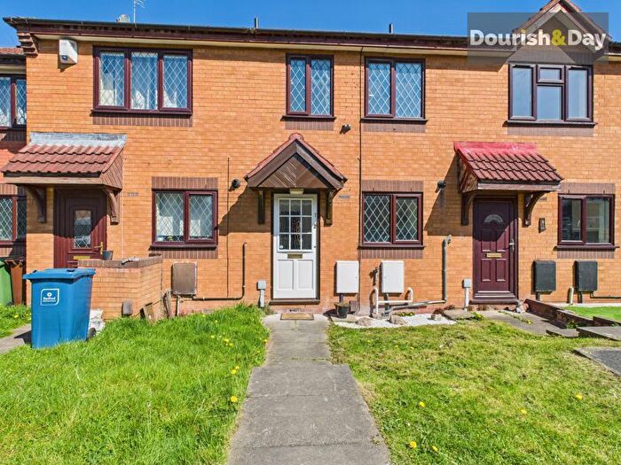 2 Bedroom Town House To Rent In Aldrin Close, Stafford, ST16