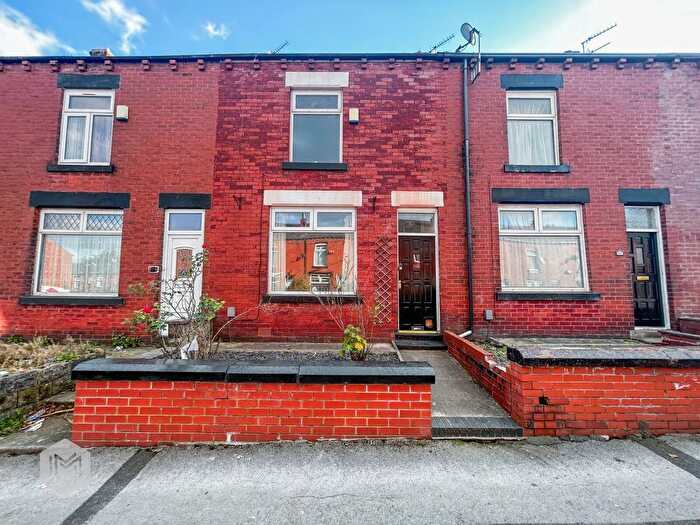 2 Bedroom Terraced House For Sale In Parkfield Road, Bolton, Greater Manchester, BL3