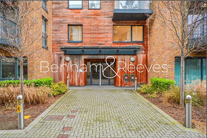 1 Bedroom Apartment To Rent In Plough Way, London, SE16