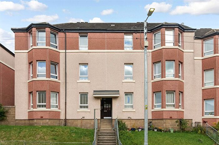 2 Bedroom Flat For Sale In Larchfield Avenue, Scotstoun, Glasgow, G14