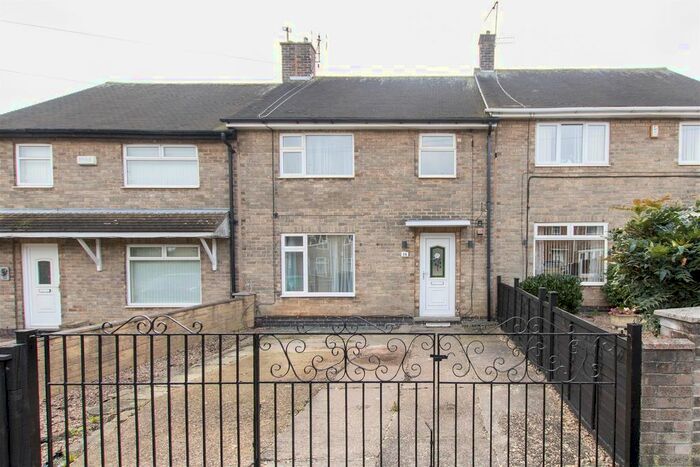 3 Bedroom Terraced House To Rent In Stevenholme Crescent, Bestwood Park, Nottingham, NG5