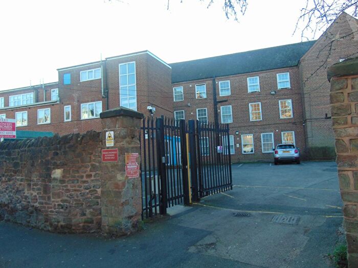 1 Bedroom Studio For Sale In Flat Cardinal House, Saltley, Birmingham, West Midlands, B8