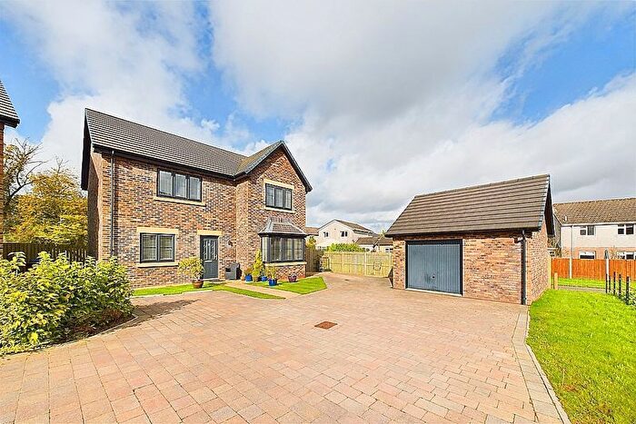 4 Bedroom Detached House For Sale In Meadow View, Frizington, CA26