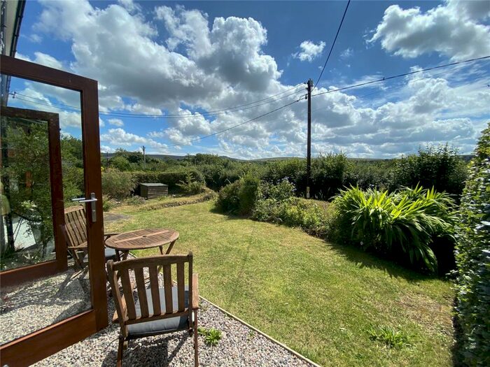 5 Bedroom Semi-Detached House To Rent In Lydford, Okehampton, EX20