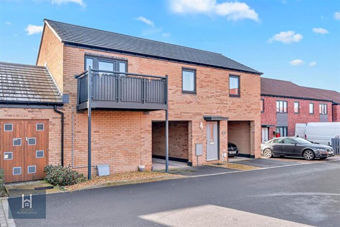 2 Bedroom Coach House For Sale In Normead Drive, Yate, BS37