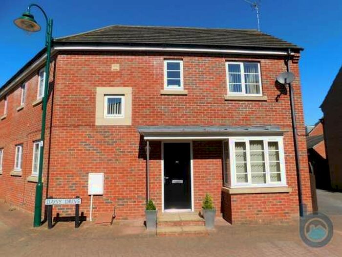 4 Bedroom Semi-Detached House To Rent In Daisy Drive, Peterborough, PE7