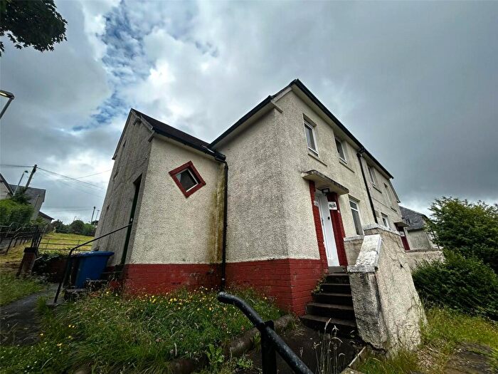 1 Bedroom Apartment For Sale In Florence Street, Greenock, Inverclyde, PA16