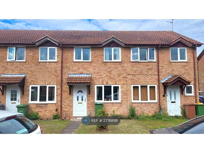 2 Bedroom Terraced House To Rent In Bowness Way, Peterborough, PE4