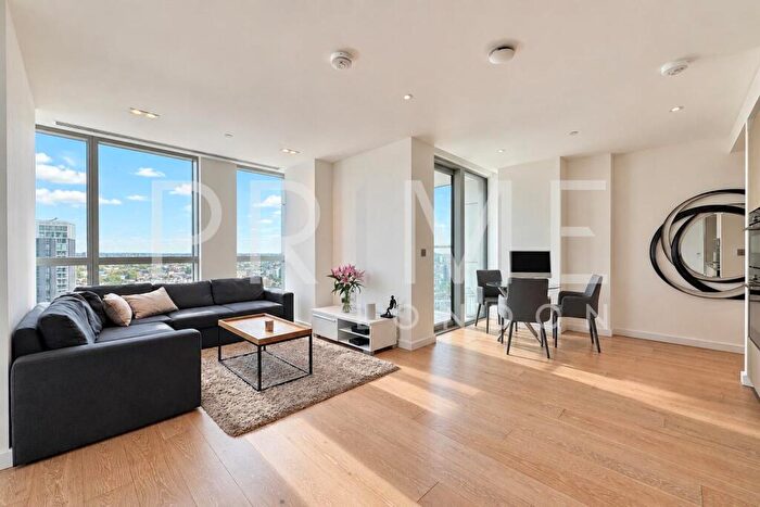 1 Bedroom Apartment For Sale In The Atlas Building, City Road, London, EC1V