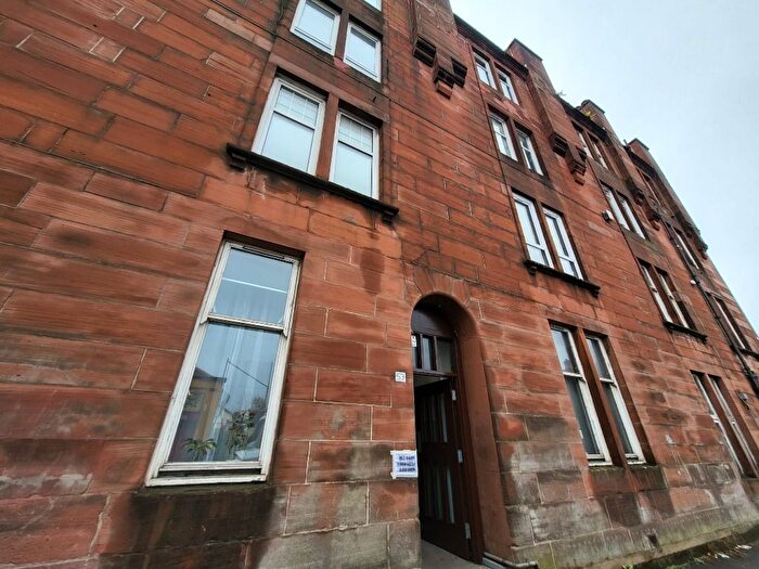 2 Bedroom Flat To Rent In Fulton Street, Anniesland, Glasgow, G13