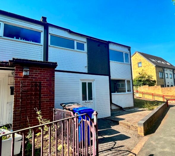 3 Bedroom Terraced House To Rent In Beldon Place, Sheffield, S2