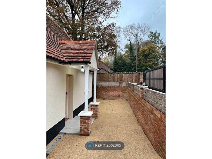 4 Bedroom Detached House To Rent In London Road, Hildenborough, Tonbridge, TN11