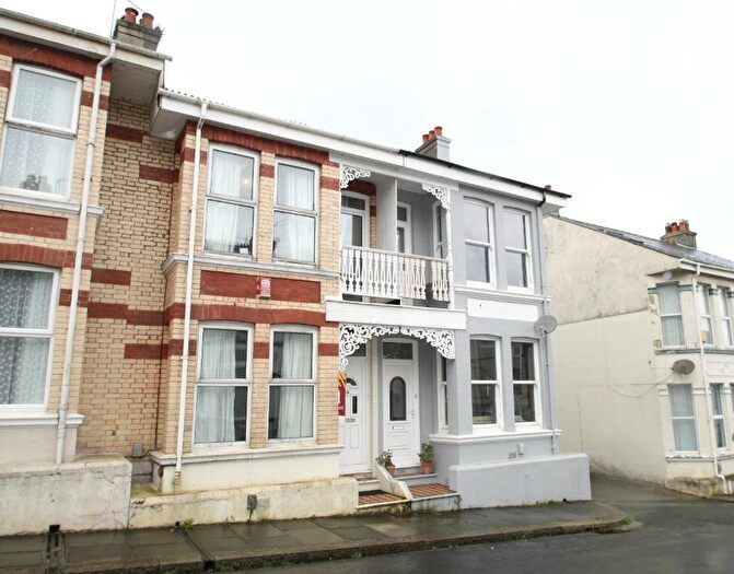 2 Bedroom Terraced House To Rent In Durban Road, Peverell, Plymouth, PL3