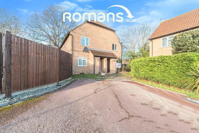 1 Bedroom Maisonette To Rent In Watersfield Close, Earley, RG6