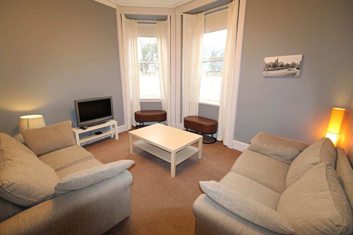 2 Bedroom Flat To Rent In Northfield Place, Ground Floor, AB25